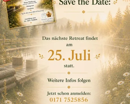 Mind & Moor Retreat in Oberjoch