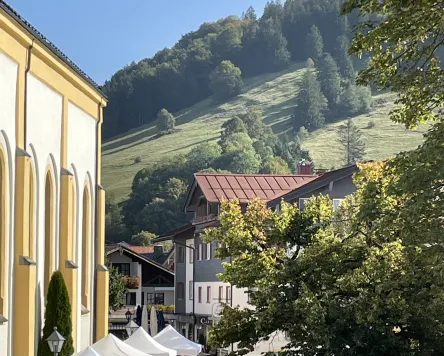 Kunsthandwerkermarkt in Oberstaufen