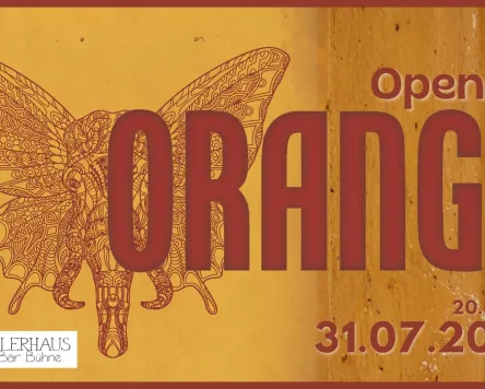 ORANGE OpenAir | KünstlerGarten