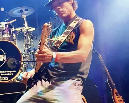 Kißlegg Allstars in der Heimat Bärenweiler