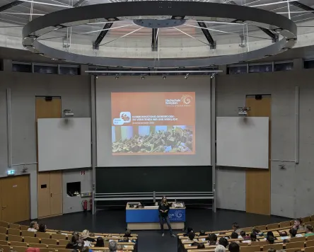 Kinder-Uni an der Hochschule Kempten