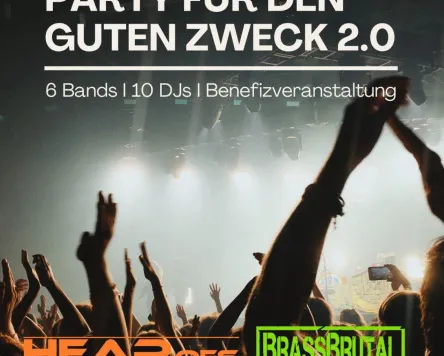 Party für den guten Zweck inObergünzburg