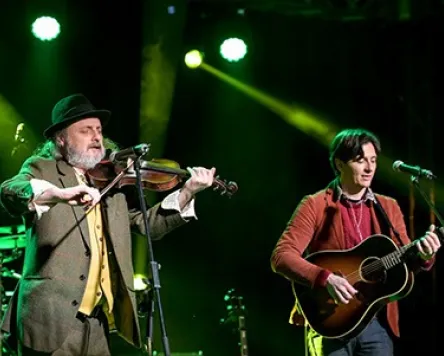 Patrick Walker Duo im Bocksaal Leutkirch