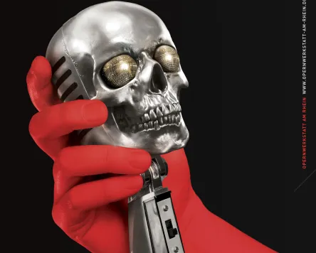 Shakespeares HAMLET als Rockmusical im MODEON