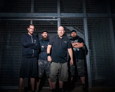 Pro-Pain live im Barfly Sonthofen