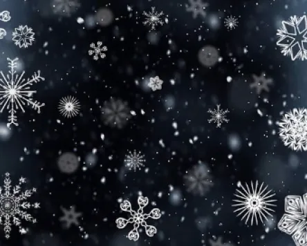 Schneeflockennacht in der Kulturfabrik in Lindenberg