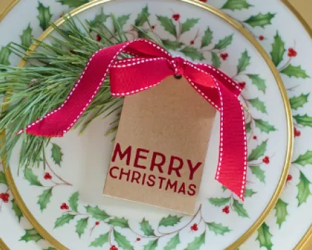 Adventsmenü in der Fröhlichen Aussicht in Altusried