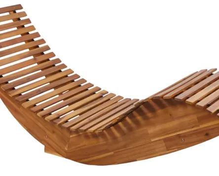 Schaukelliege bauen im Kempodium Kempten