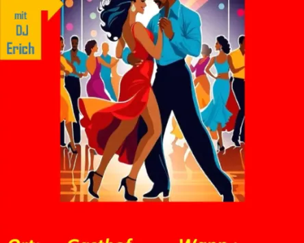 Allgäu tanzt wieder im Gasthof Goldener Adler in Weitnau