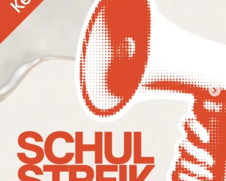 Schulstreik gegen Wehrpflicht in Kempten