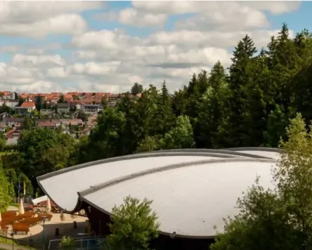 Präsentation der Freilichtspielchronik in Altusried