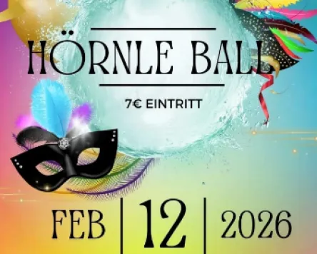 Hörnle Ball auf der Hörnle Hütte