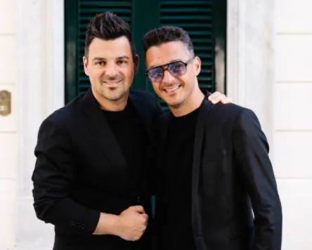 LAMAS auf der Cillihütte am Hahnenkamm