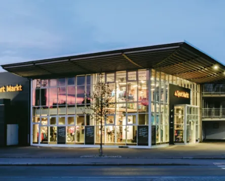 Verkaufsoffener Sonntag im Sport Markt Friedrichshafen