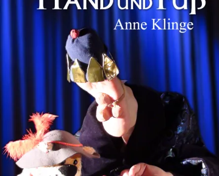 Kinderfußtheater mit Anne Klinge in Bad Grönenbach