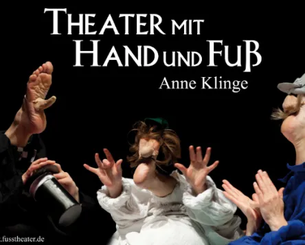 Fußtheater mit Anne Klinge in Bad Grönenbach