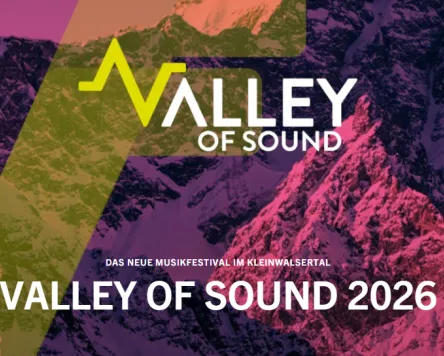 Valley of Sound im Kleinwalsertal