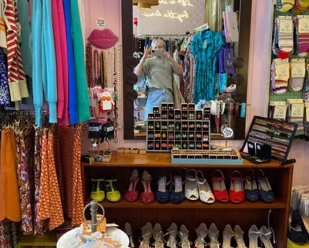 Secondhand Messe in Maierhöfen