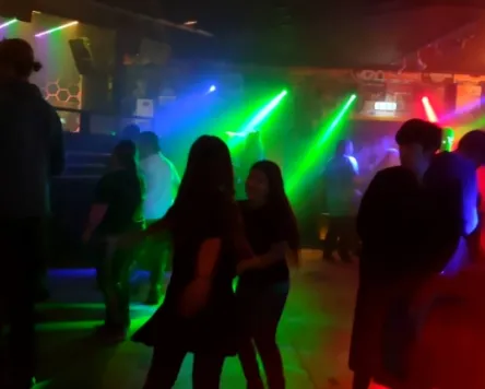 Inklusive Club-Night in Lindenberg