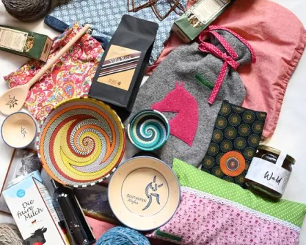 Bio-Regional-Fairer Markt in Sonthofen