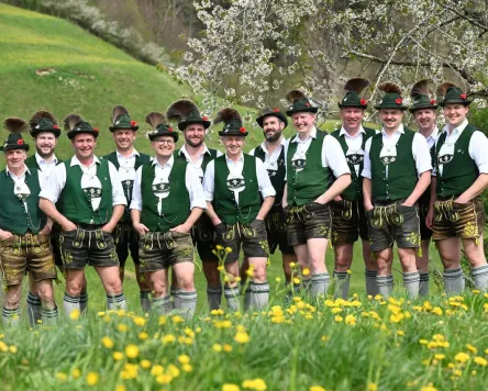 Jodlerabend im Kurhaus Bad Hindelang