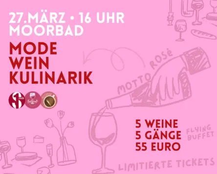 Rosarot im Moorbad Oberstdorf