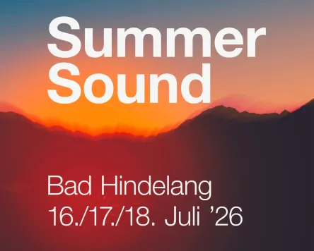 Summer Sound in Bad Hindelang