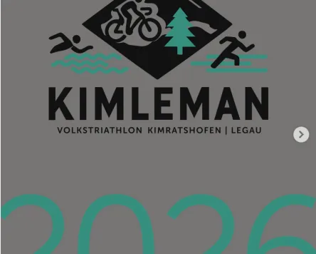 Kimleman Triathlon in Kimratshofen | Legau