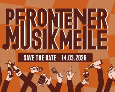 Pfrontener Musikmeile