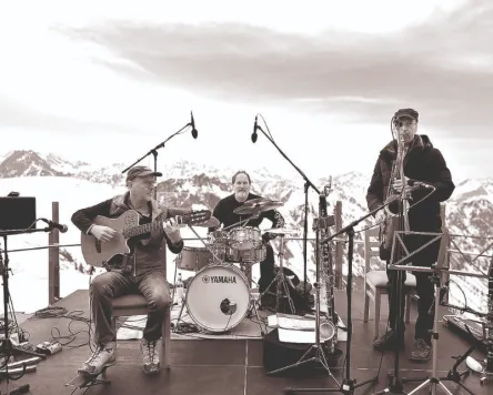 Kerberbrothers Live in Sonthofen