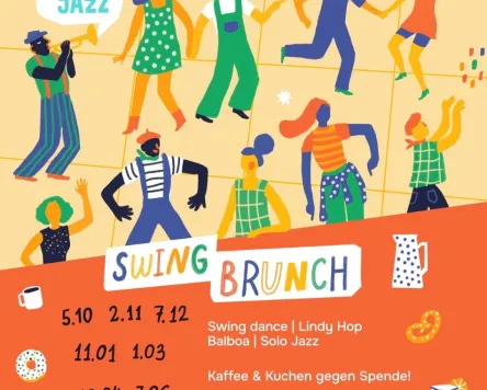 Swing Brunch im Lollipop Kempten