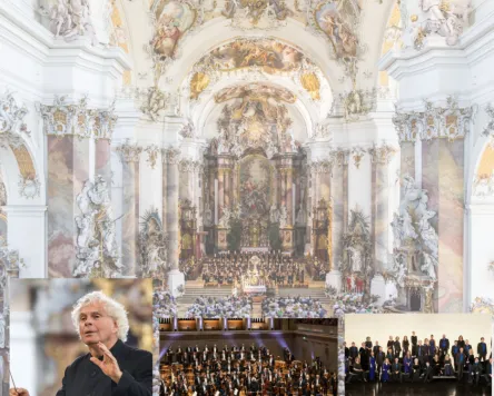 Basilikakonzert Ottobeuren