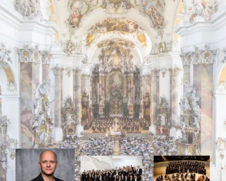 Basilikakonzert Mozart Ottobeuren