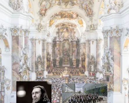 Basilikakonzert Anton Bruckner Ottobeuren