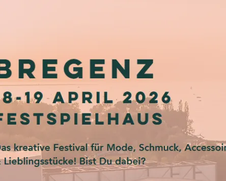 Designfestival im Festspielhaus Bregenz
