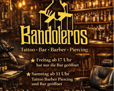 Eröffnungswochenende bei Bandoleros in Memmingen