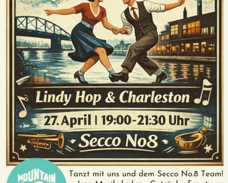 Swing Dance Party im Secco No.8 in Waltenhofen