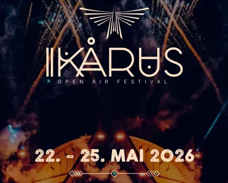 Ikarus Festival am Flughafen Memmingen