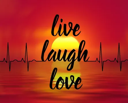 Lachyoga in Memmingen