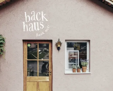 Backhausfest im Bahnhof Oberdorf