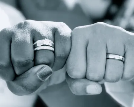 Einfach heiraten in der St.-Mang-Kirche Kempten