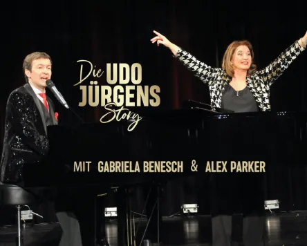 Die Udo Jürgens Story in der Stadthalle Memmingen