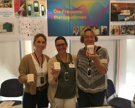 Sanfte Impulse für Mensch und Tier in Kempten