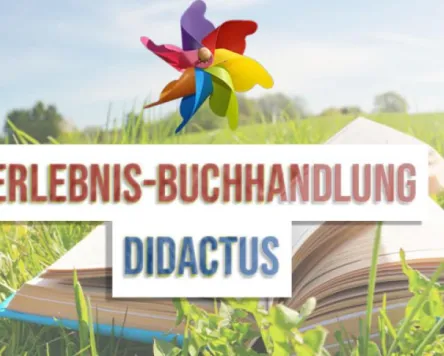 15 Jahre Buchhandlung Didactus in Kempten