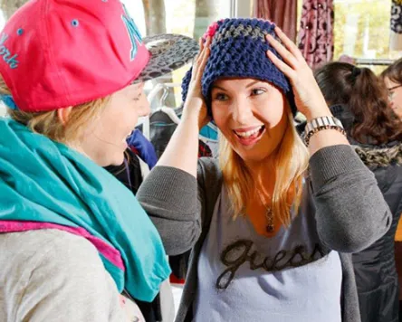 Mädelsflohmarkt in Ravensburg