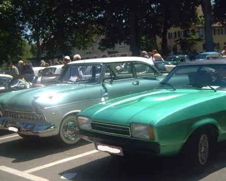 22. Internationales Wangener Oldtimer- und Klassikertref…