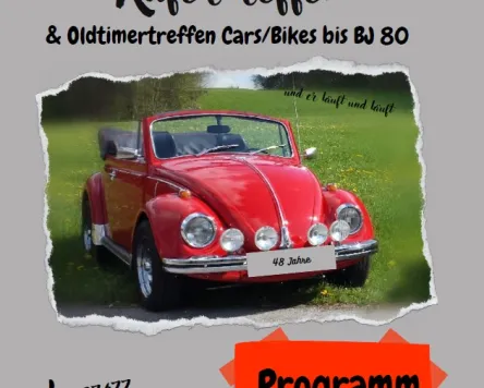 Käfertreffen in Sulzberg