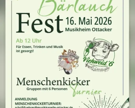 Bärlauchfest in Ottacker