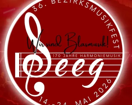 Bezirksmusikfest in Seeg