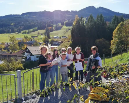 Jodelkurs - Allgäuer Gesangserlebnis für Einsteiger